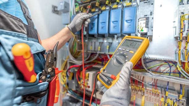 Best Emergency Electrical Repair  in Loganville, PA